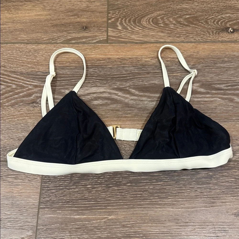 Bromella‎ Mesh Valentina Bikini Set Macadamia Size M/L